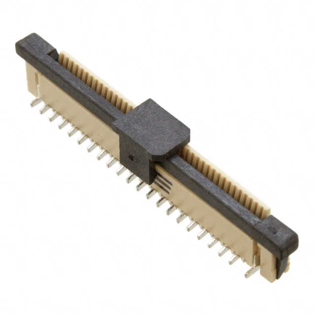 687340124422 W眉rth Elektronik  Gruppi di connettori FFC FPC (flessibili piatti)